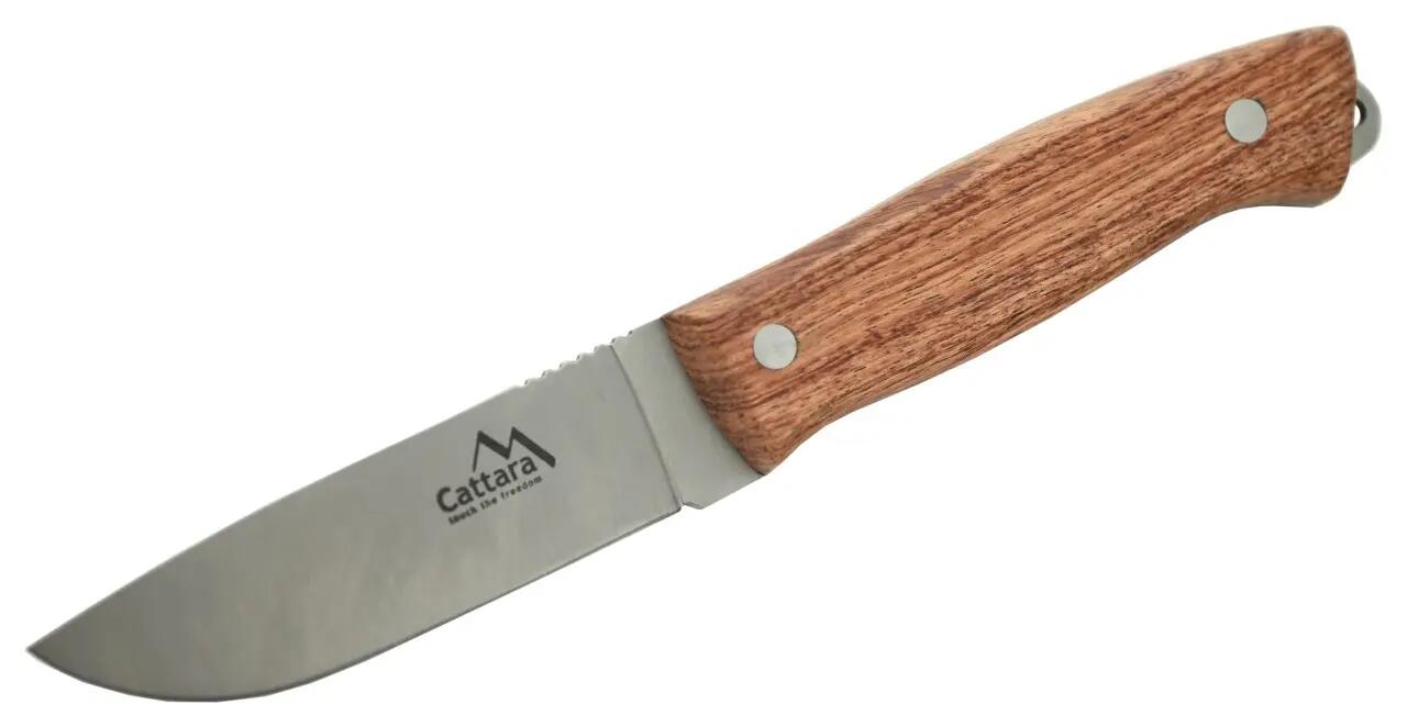 Cutit Cattara Woodsman cu teaca inclusa 4/7