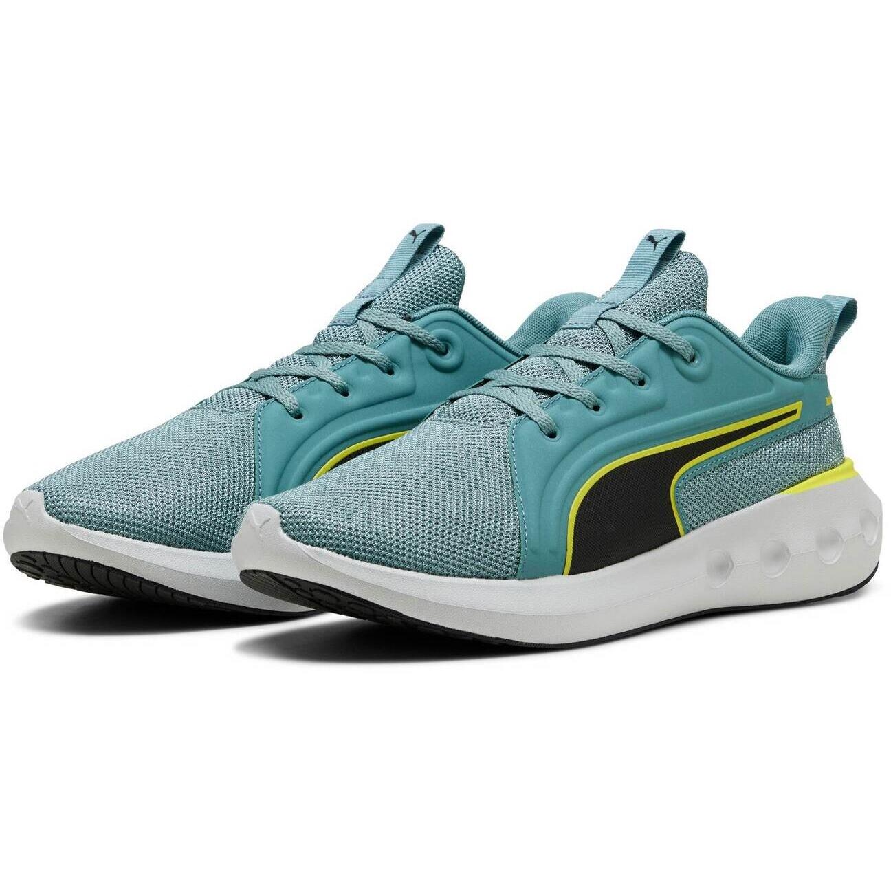 Turnschuhe Puma Softride Carson, Blau, Unisex 3/5