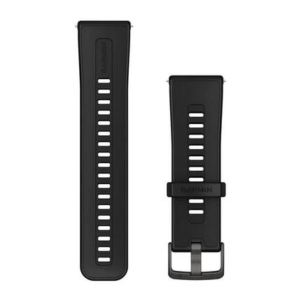 Uhrenarmband aus Silikon Garmin Quick-Release