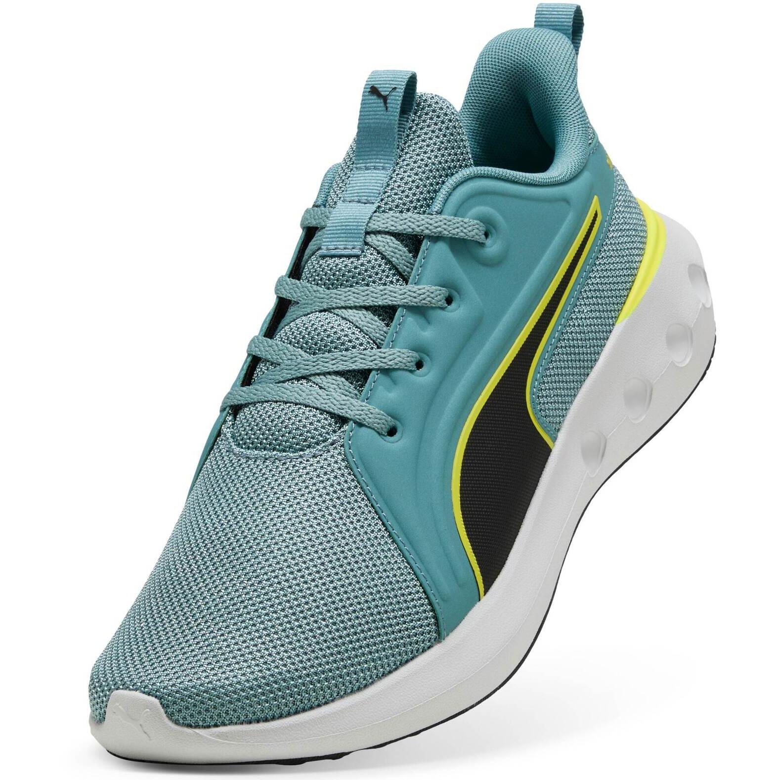 Turnschuhe Puma Softride Carson, Blau, Unisex 5/5
