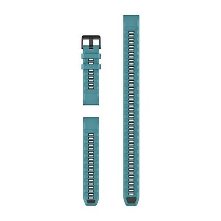 Bracelet de montre en silicone Garmin QuickFit® 26 mm