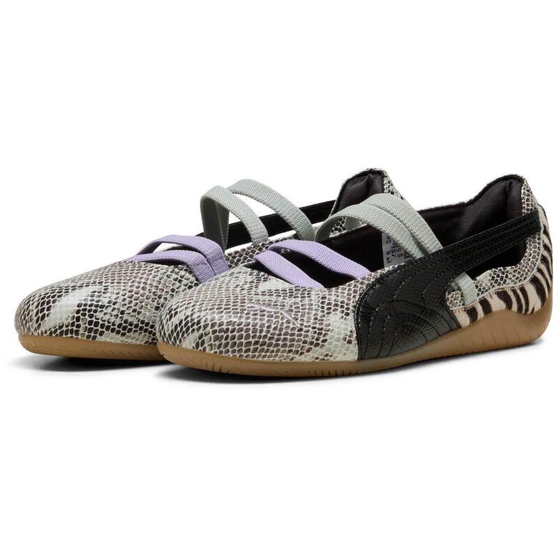 Balerini femei Puma Speedcat Ballet Mixed Feel Wns, Gri