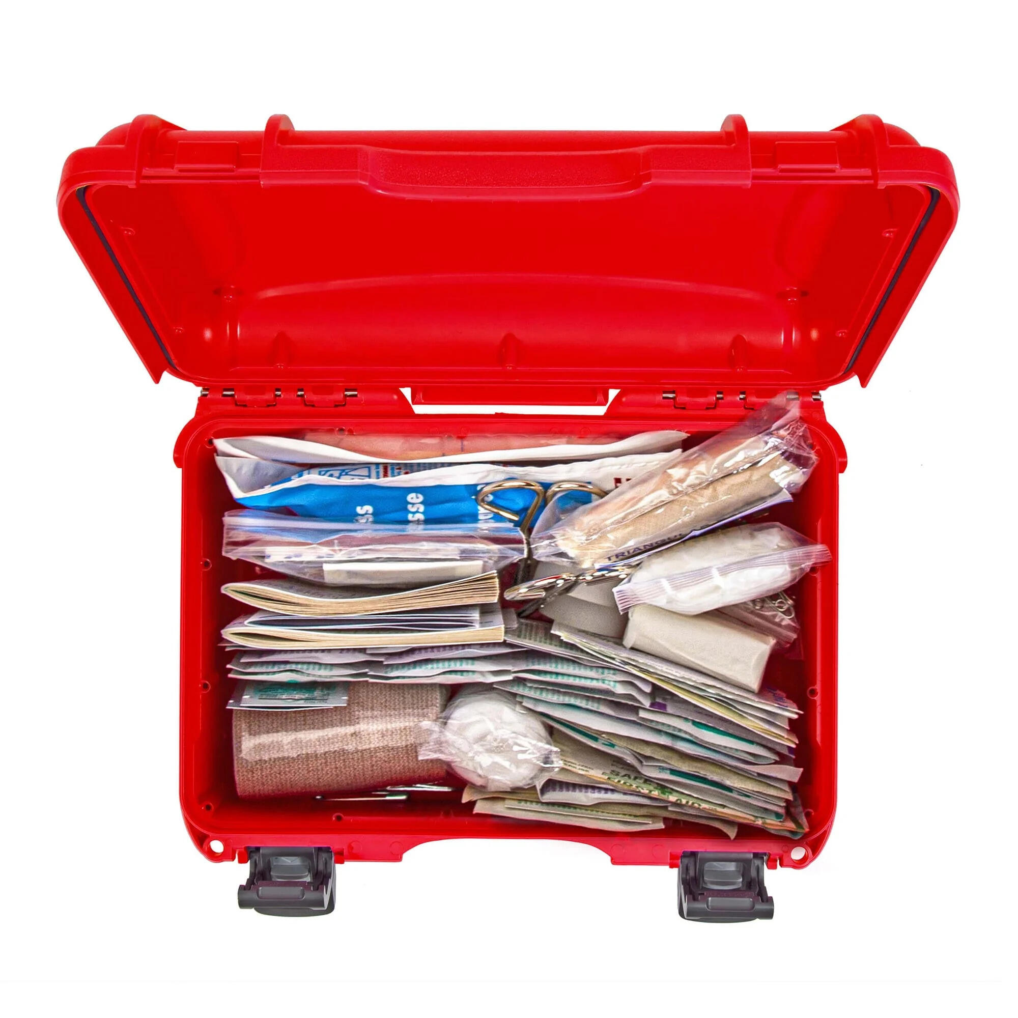 Trousse de secours vide Nanuk 909 First Aid Logo 5/5