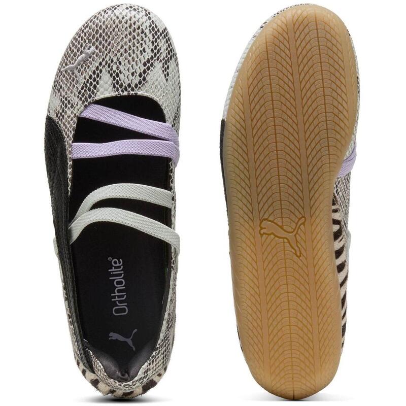 Balerini femei Puma Speedcat Ballet Mixed Feel Wns, Gri
