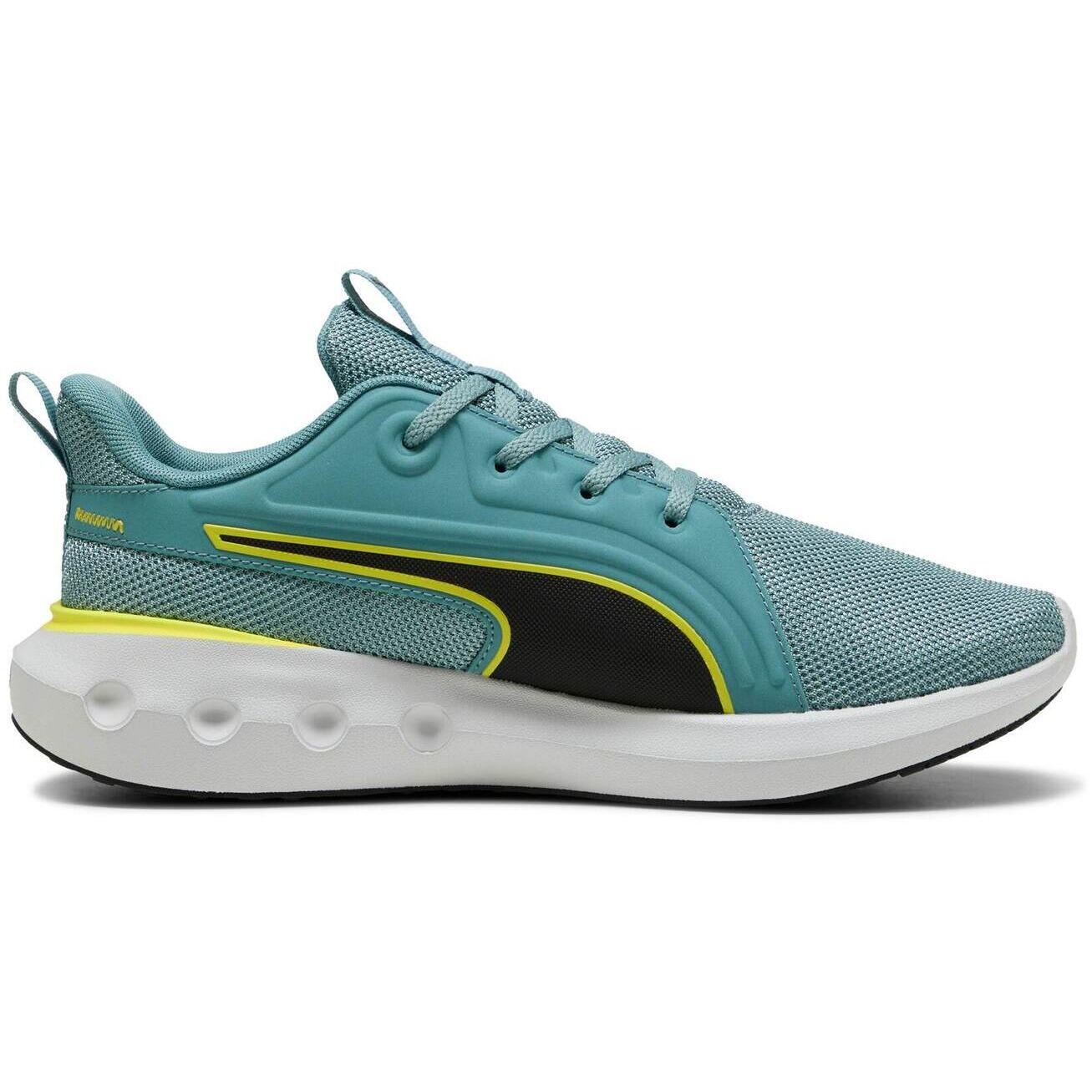 Turnschuhe Puma Softride Carson, Blau, Unisex 4/5