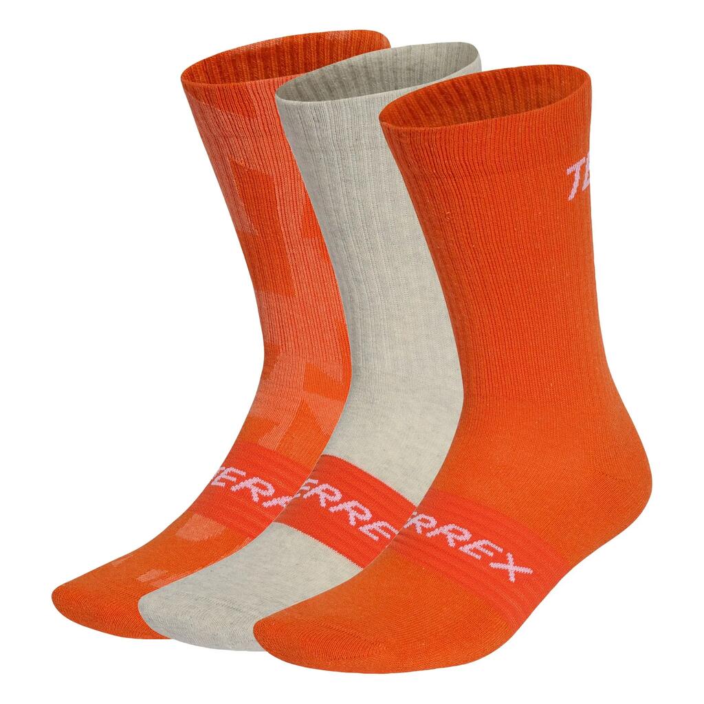 ORANGE / WHITE