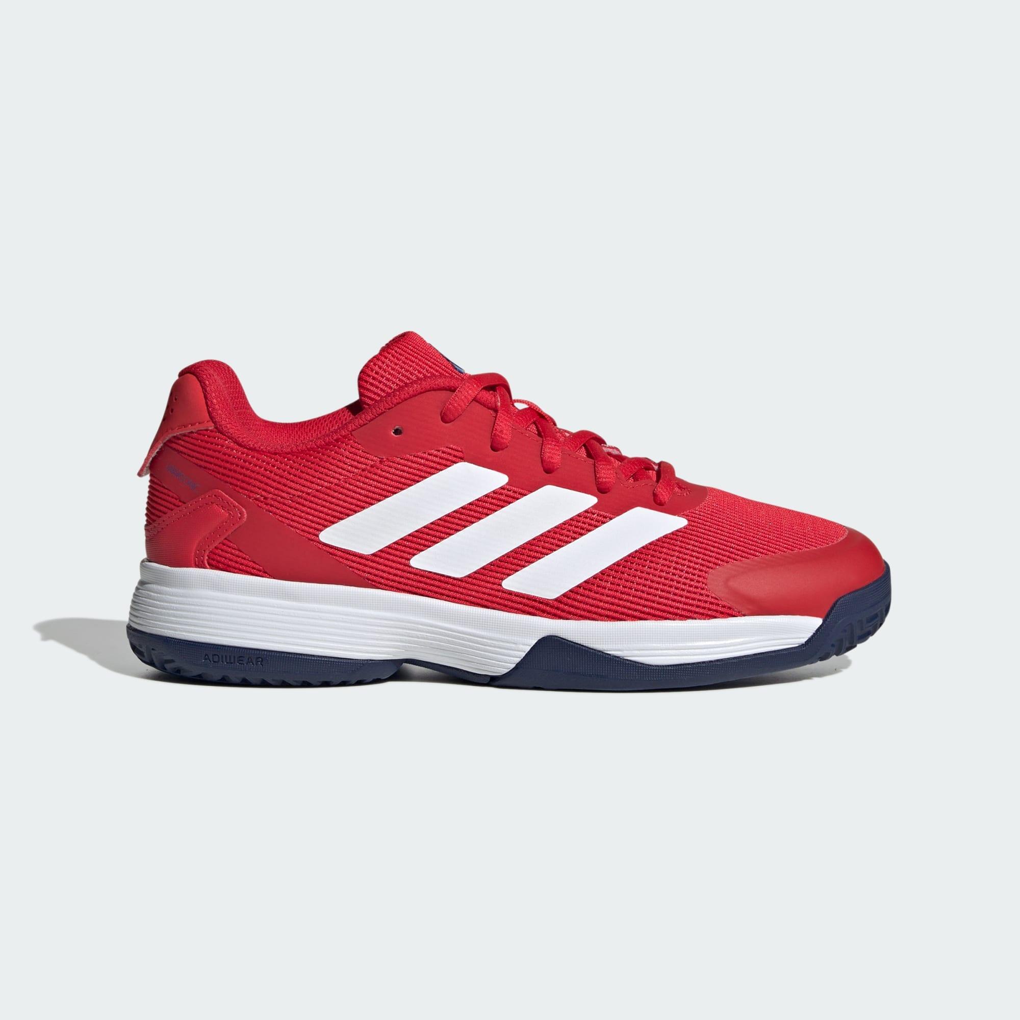 ADIDAS Dětské tenisové boty Ubersonic