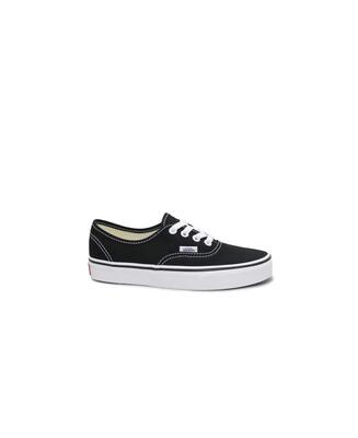 Sneaker Donna AUTHENTIC Nero