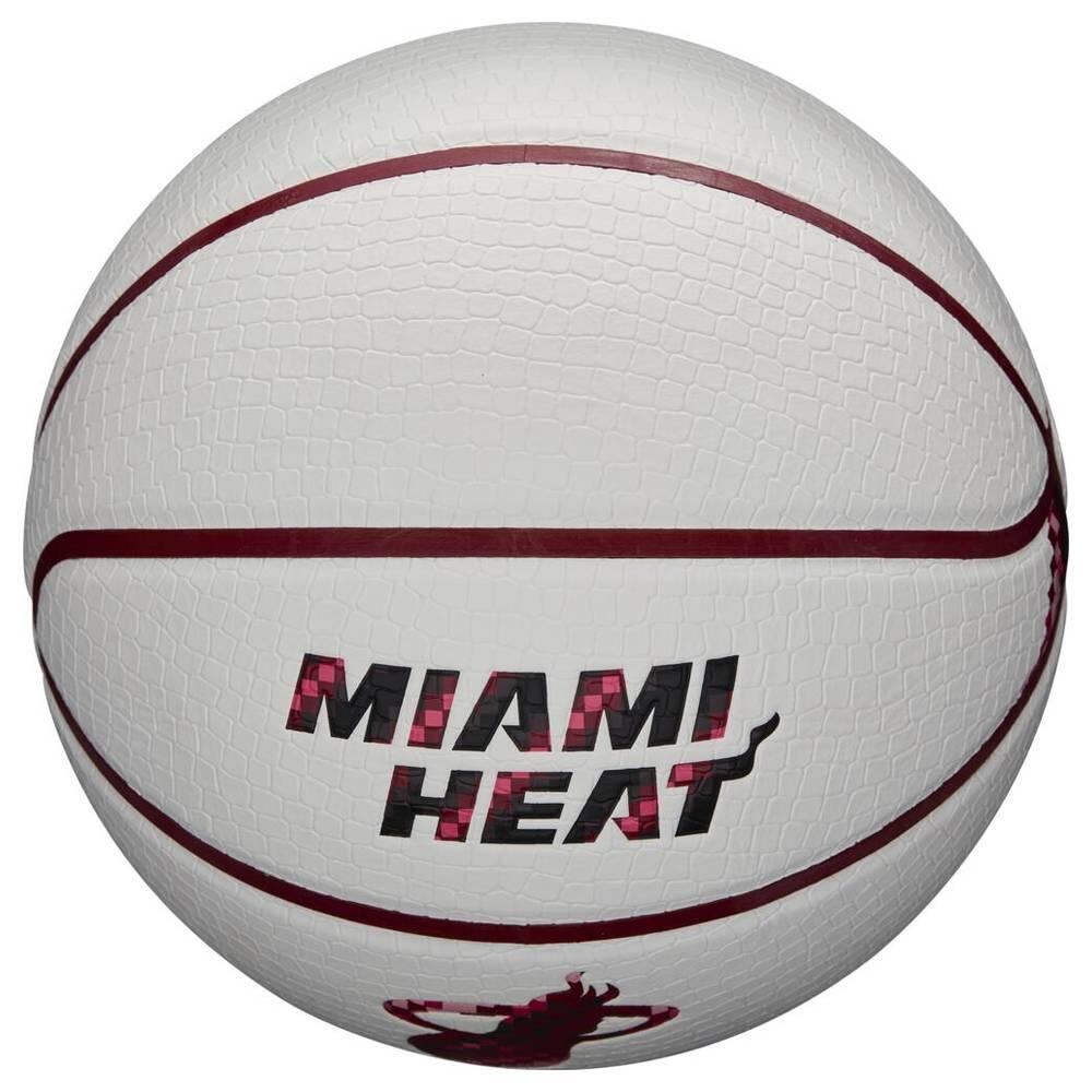 Wilson Team Pixel Miami Heat basketbal 3/7