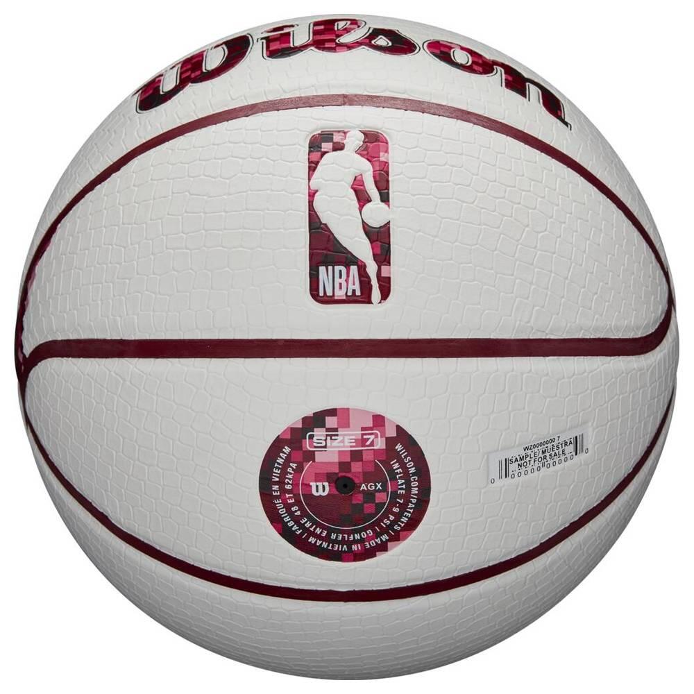 Wilson Team Pixel Miami Heat basketbal 2/7