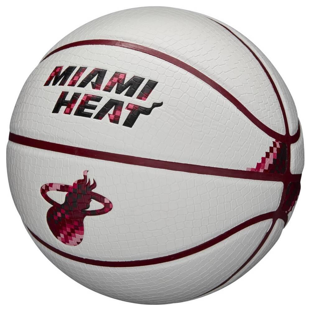Wilson Team Pixel Miami Heat basketbal 4/7