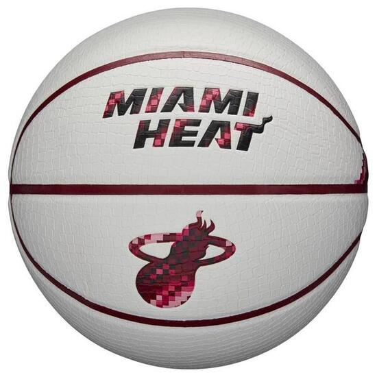Wilson Team Pixel Miami Heat basketbal