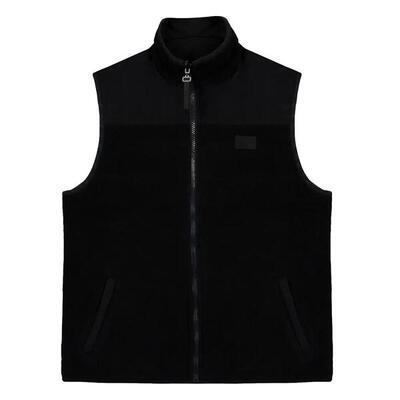 Piumino Nero da Uomo TBS JOSEF
