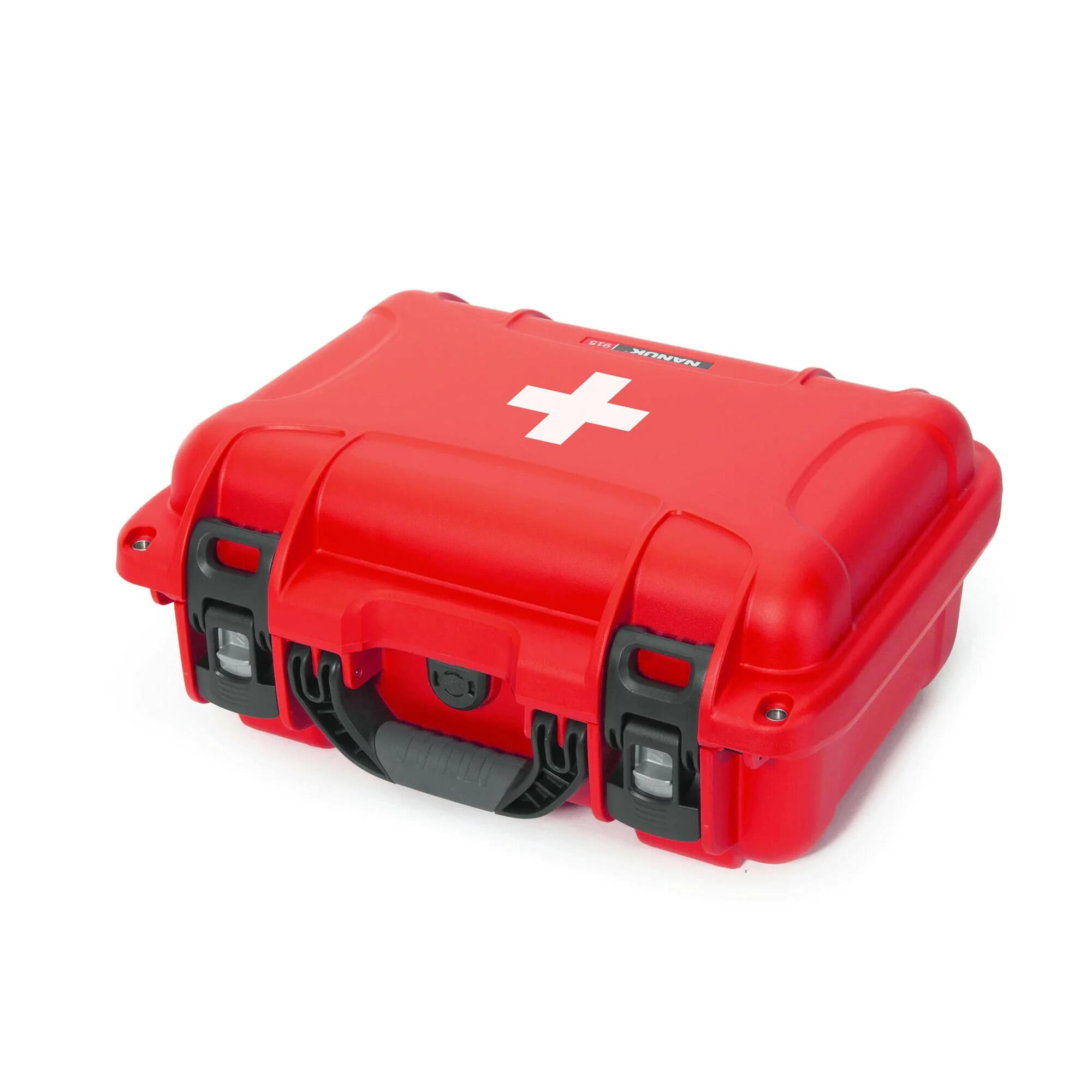 Trousse de secours vide Nanuk 915 First Aid Logo 2/5
