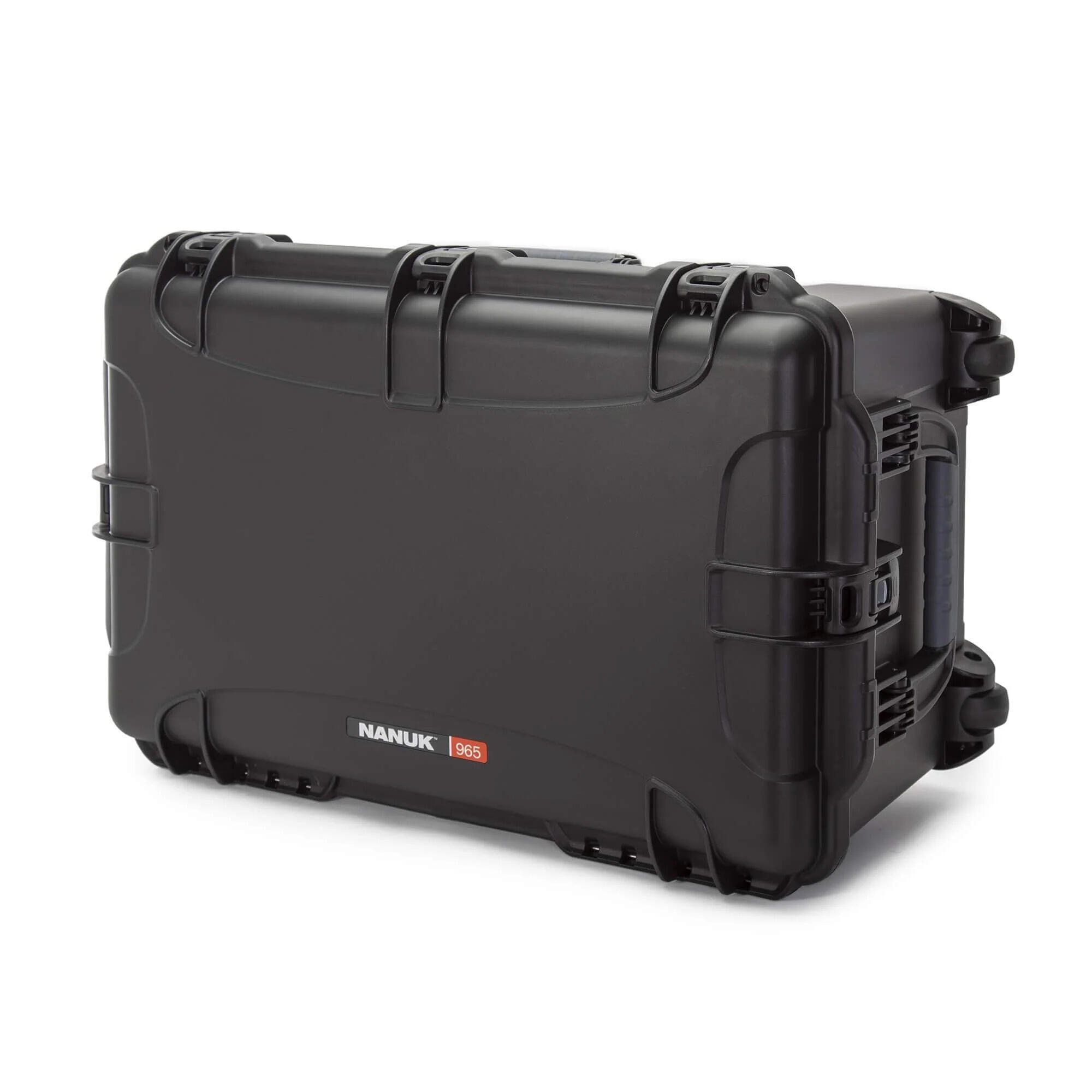 Valise pour appareil photo avec mousse Nanuk 965 2/2