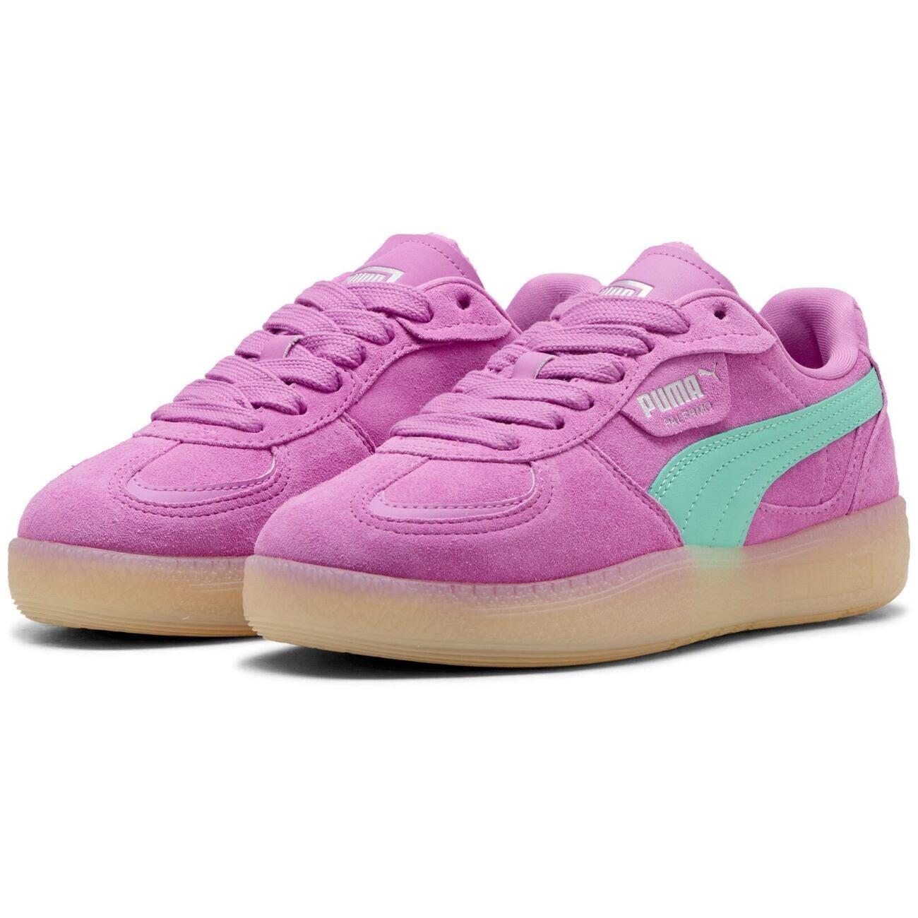 Turnschuhe Puma Wmns Palermo Moda, Lila, Damen 3/5