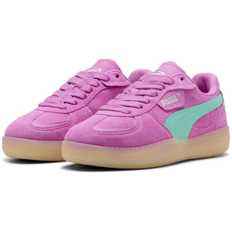 Pantofi sport femei Puma Wmns Palermo Moda, Mov
