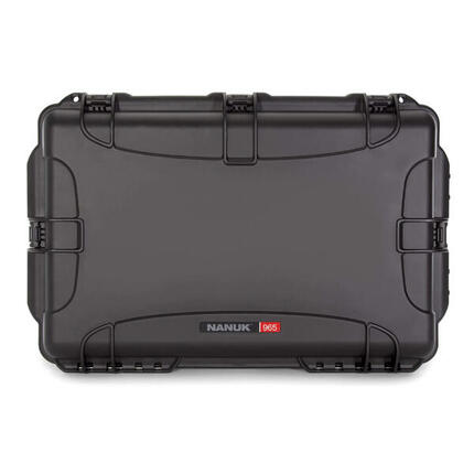 Valise pour appareil photo avec mousse Nanuk 965