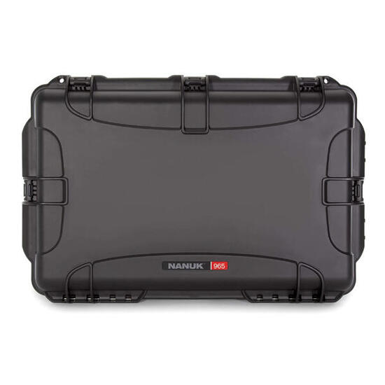 Valise pour appareil photo avec mousse Nanuk 965