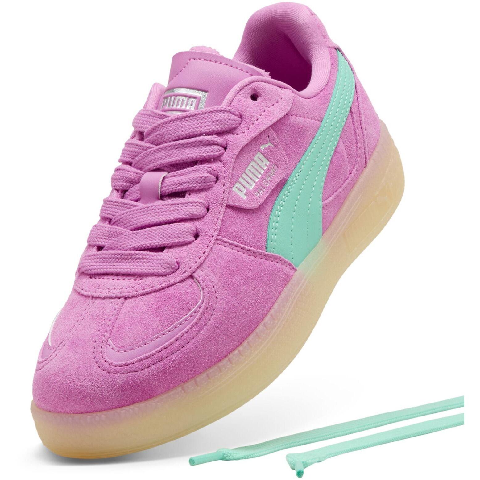 Turnschuhe Puma Wmns Palermo Moda, Lila, Damen 5/5