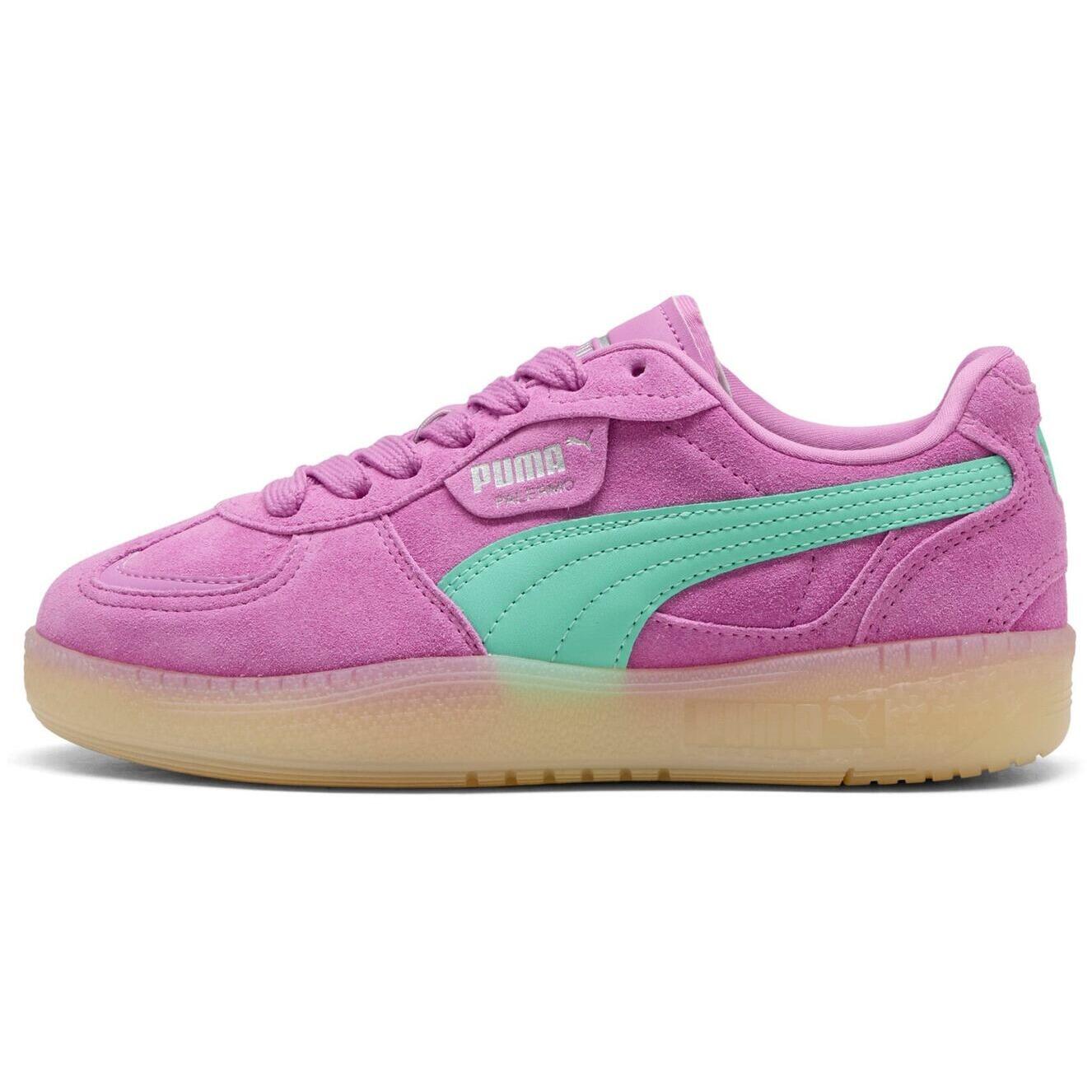 Pantofi sport femei Puma Wmns Palermo Moda, Mov
