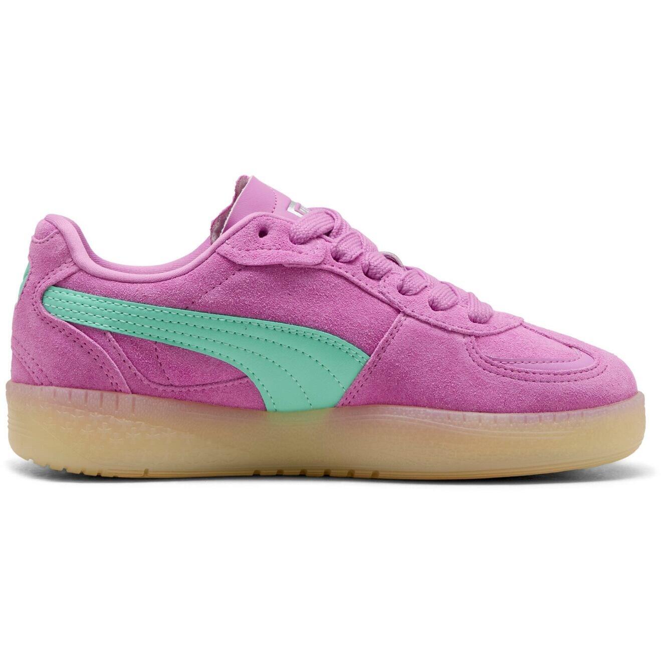Turnschuhe Puma Wmns Palermo Moda, Lila, Damen 4/5
