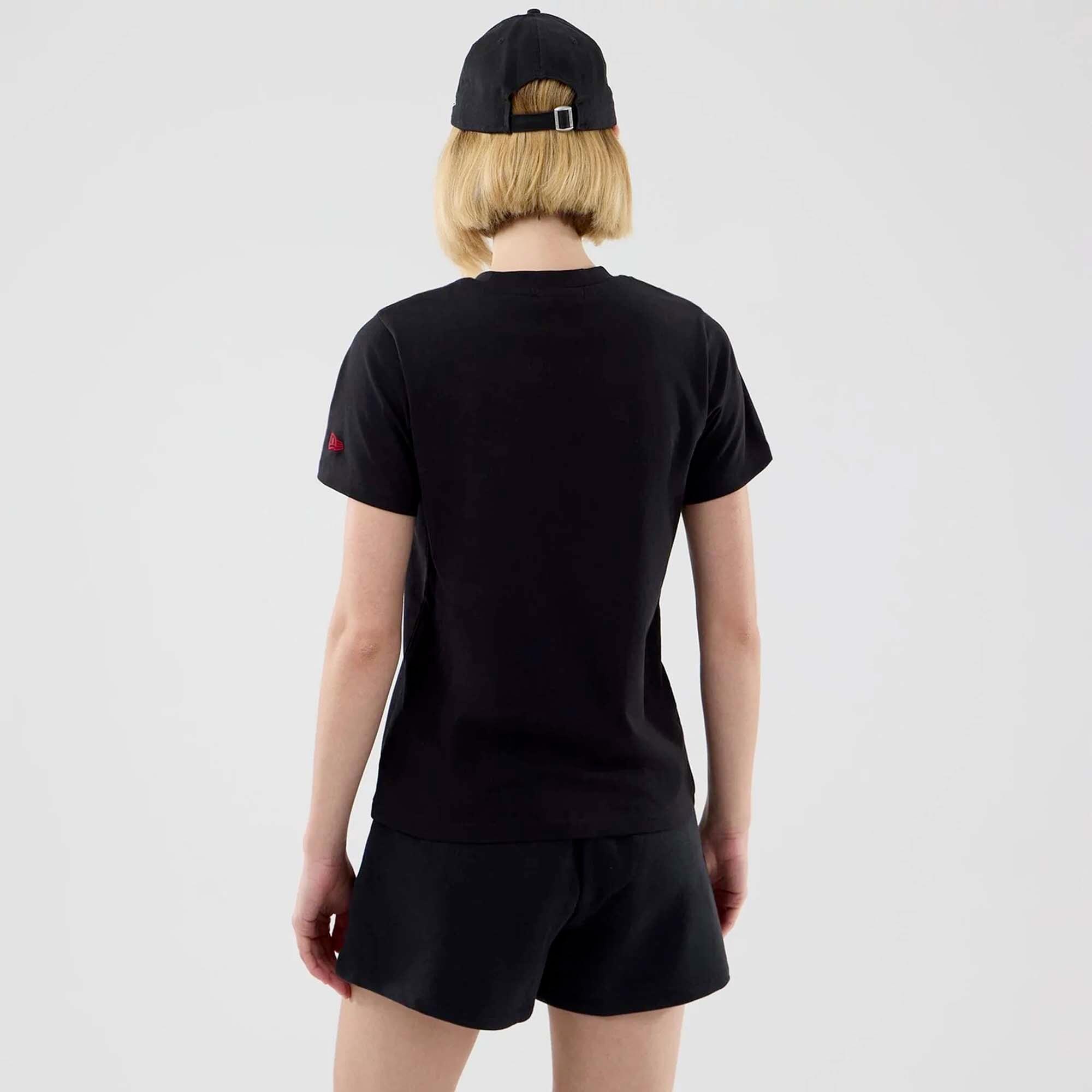 T-Shirt New Era Wmns Mlb Infill Tee Neyyan Donna 3/5