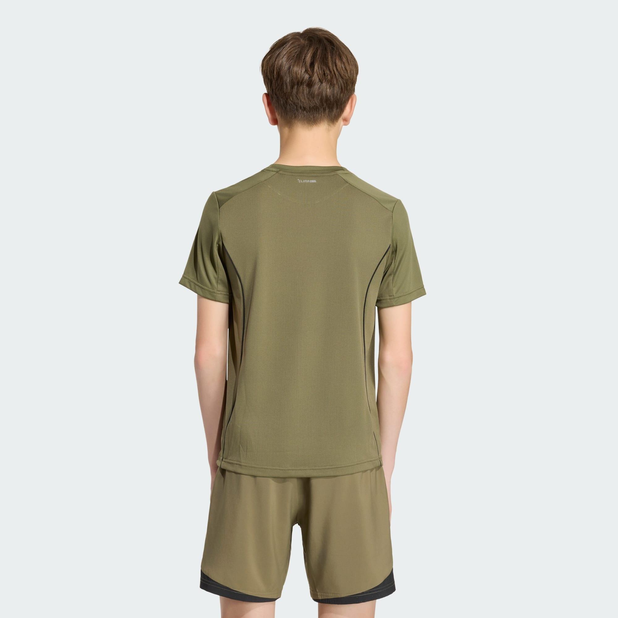 T-SHIRT TECH APPAREL CLIMACOOL 3/5