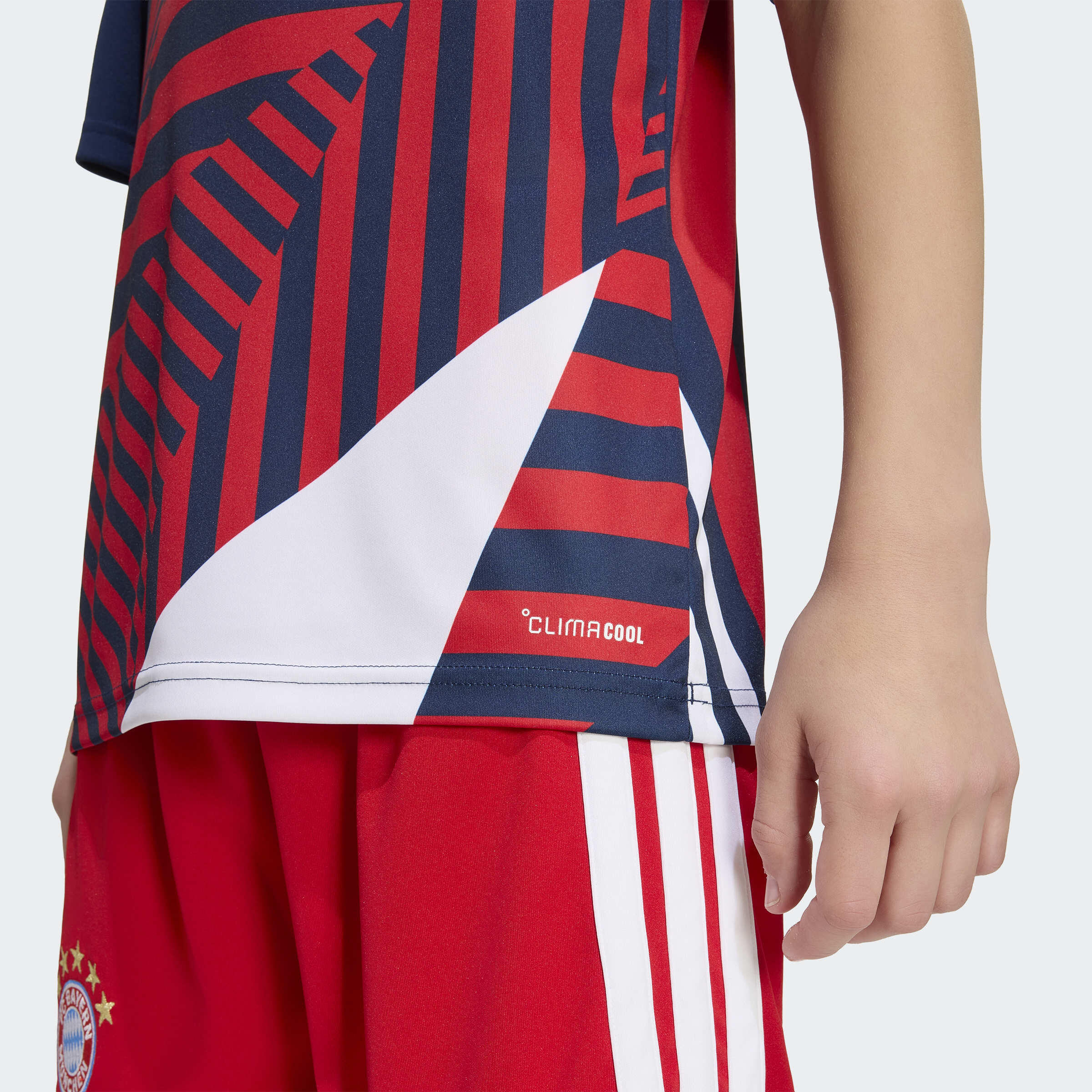 Maillot Pré-match FC Bayern Munich 26/27 Enfants 7/7