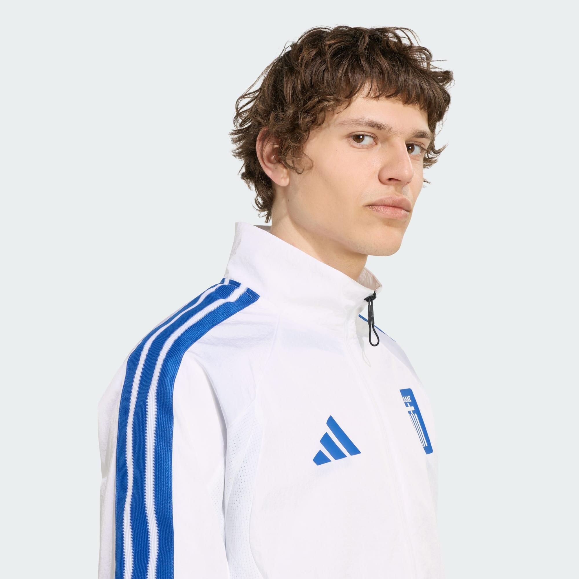 Griekenland Anthem Thuisjack 5/5