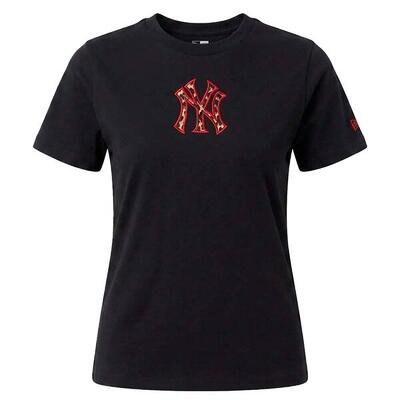 T-shirt new era wmns mlb infill tee neyyan vrouwen