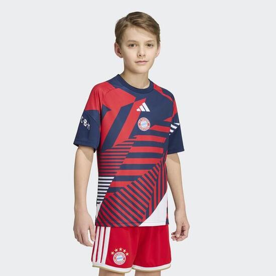 Maillot Pré-match FC Bayern Munich 26/27 Enfants