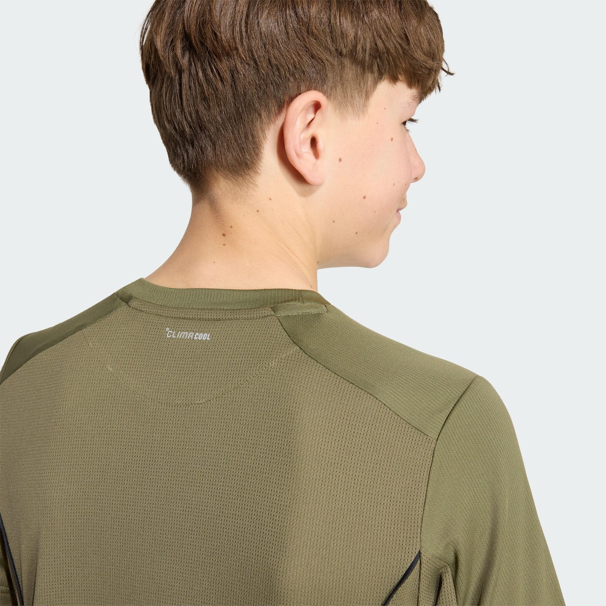 T-SHIRT TECH APPAREL CLIMACOOL 5/5