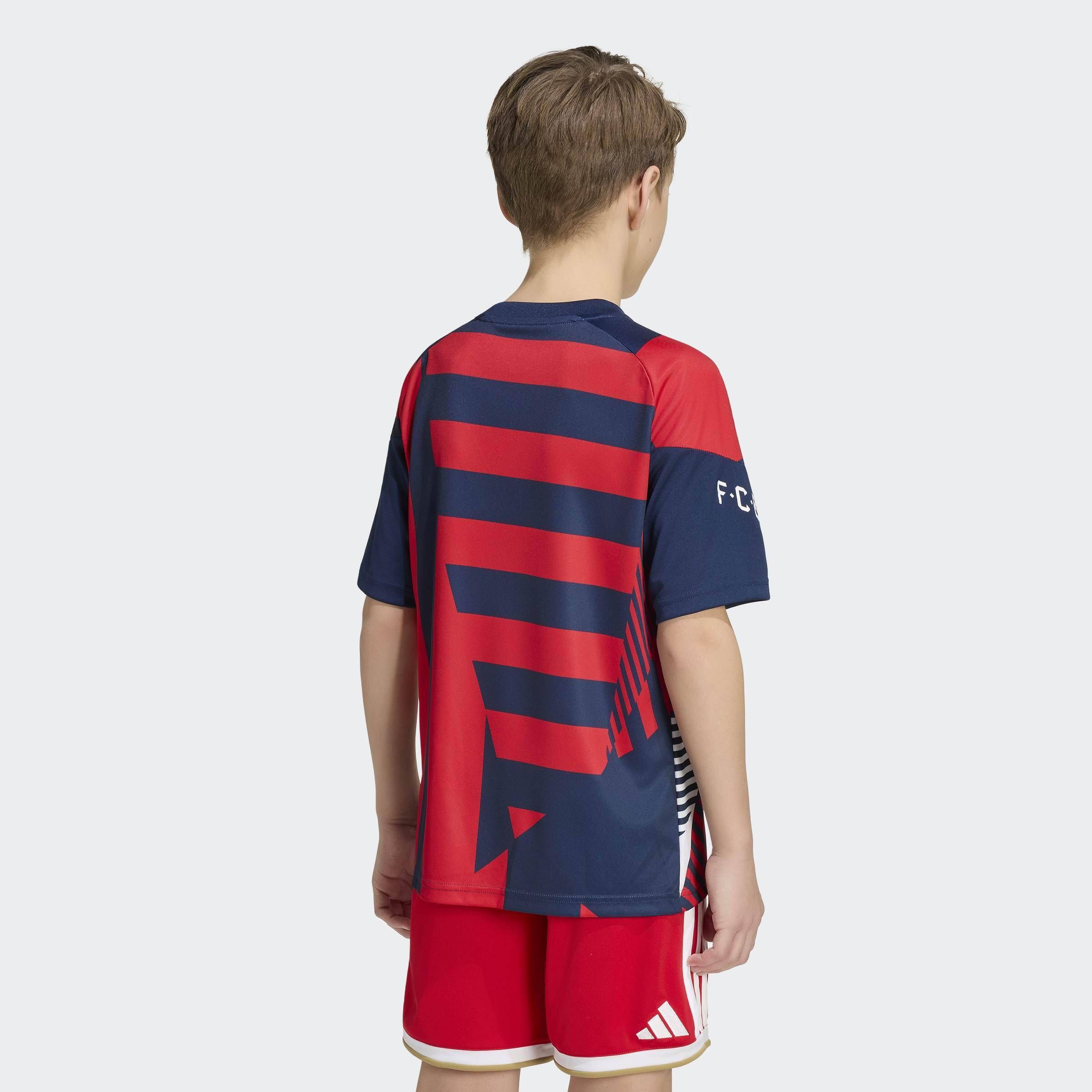 Maillot Pré-match FC Bayern Munich 26/27 Enfants 4/7