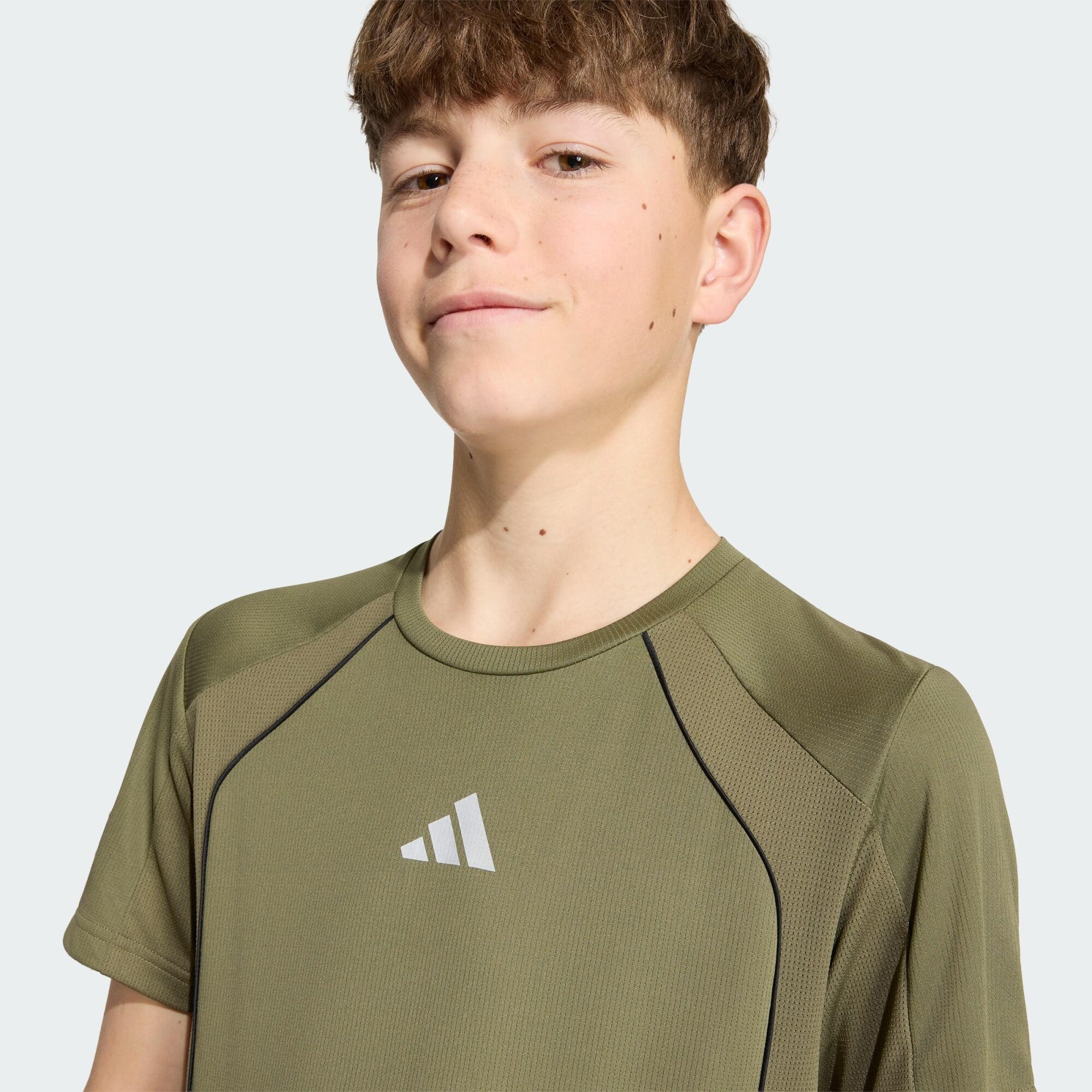 T-SHIRT TECH APPAREL CLIMACOOL 4/5