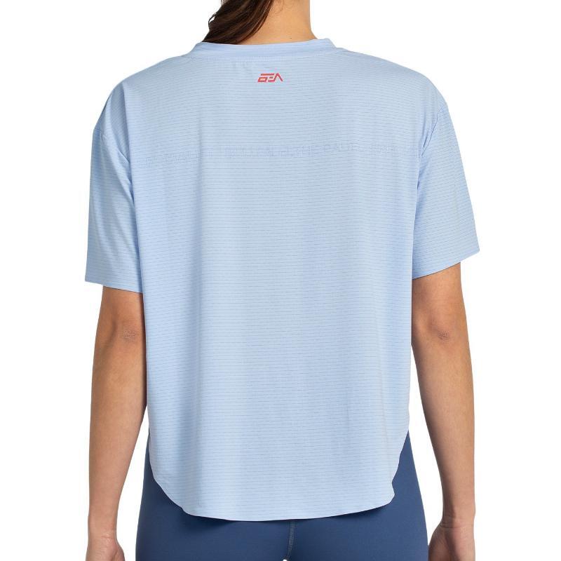 Camiseta Bullpadel Bea Gonzalez Belvis Azul Celeste 4/5