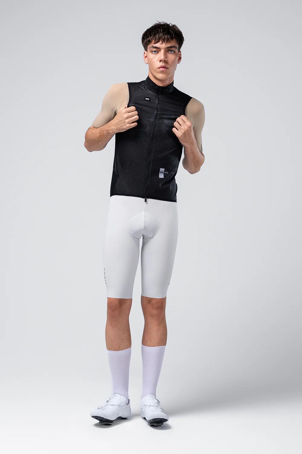 Gilet de cyclisme Plus 2.0 Gobik Homme Blackcurrant - Taille L 3/4