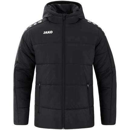 Veste matelassée - Sport - Enfants - Rembourrage thermique - Jako One - Noir
