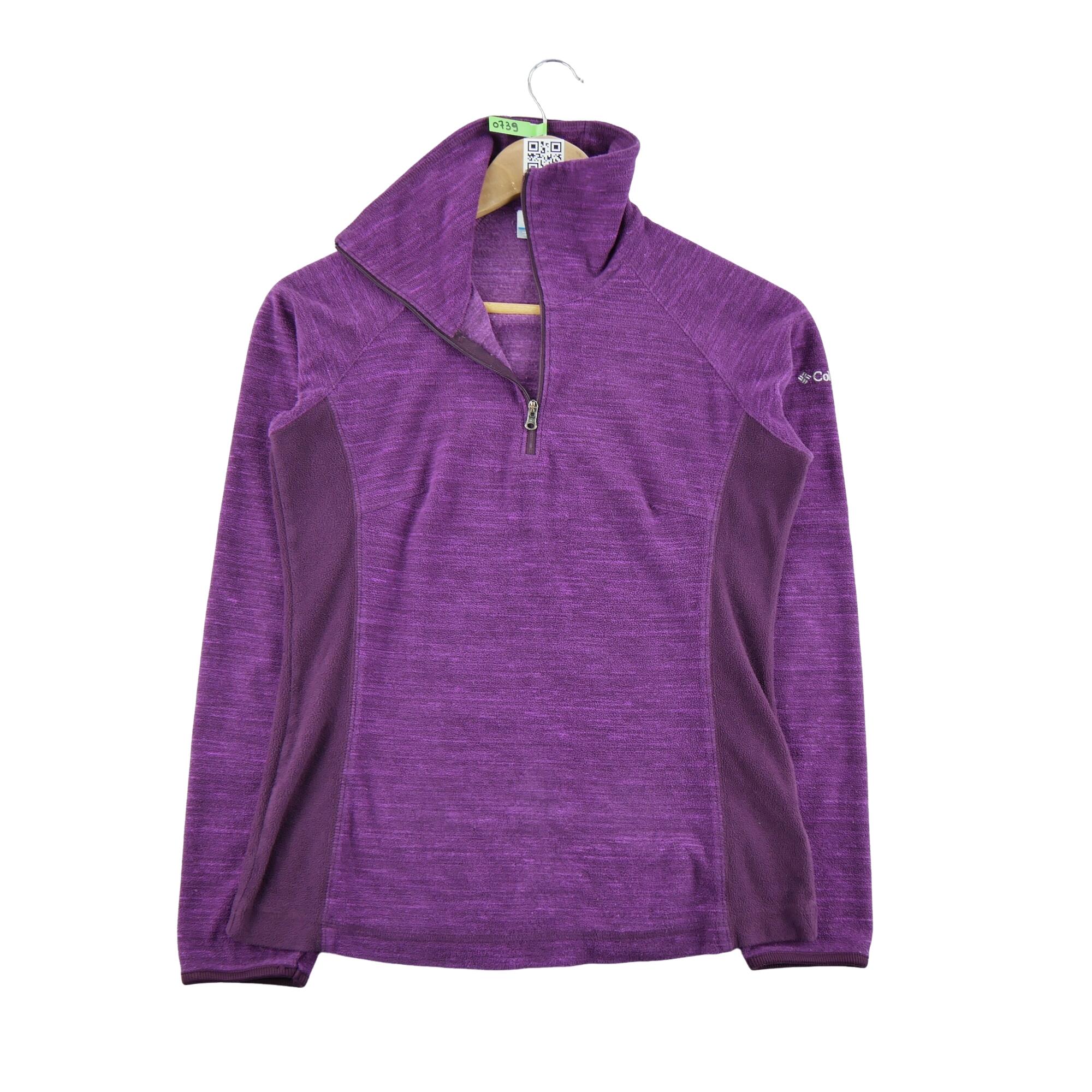 Refurbished - Columbia Damen Fleecepullover - In sehr gutem Zustand 3/7