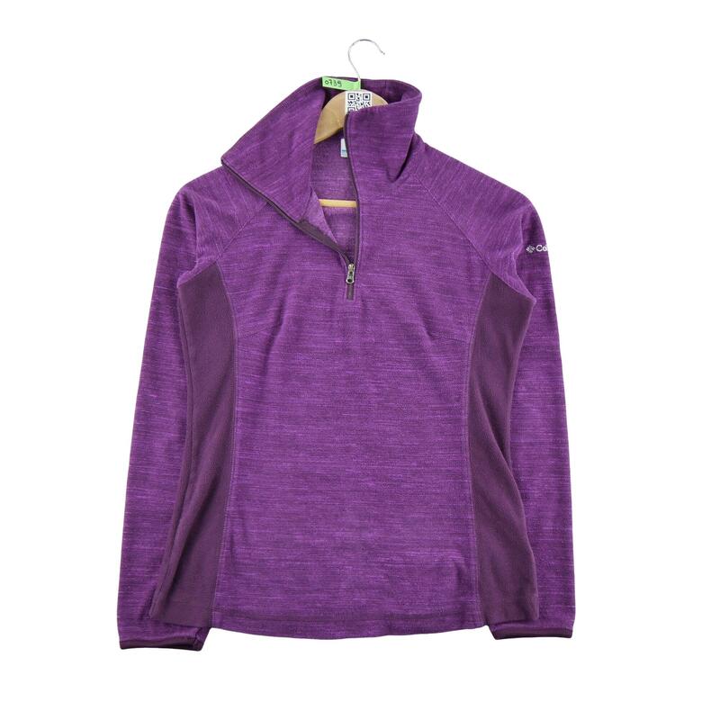 Second life - Pulover fleece damă Columbia - Foarte bun