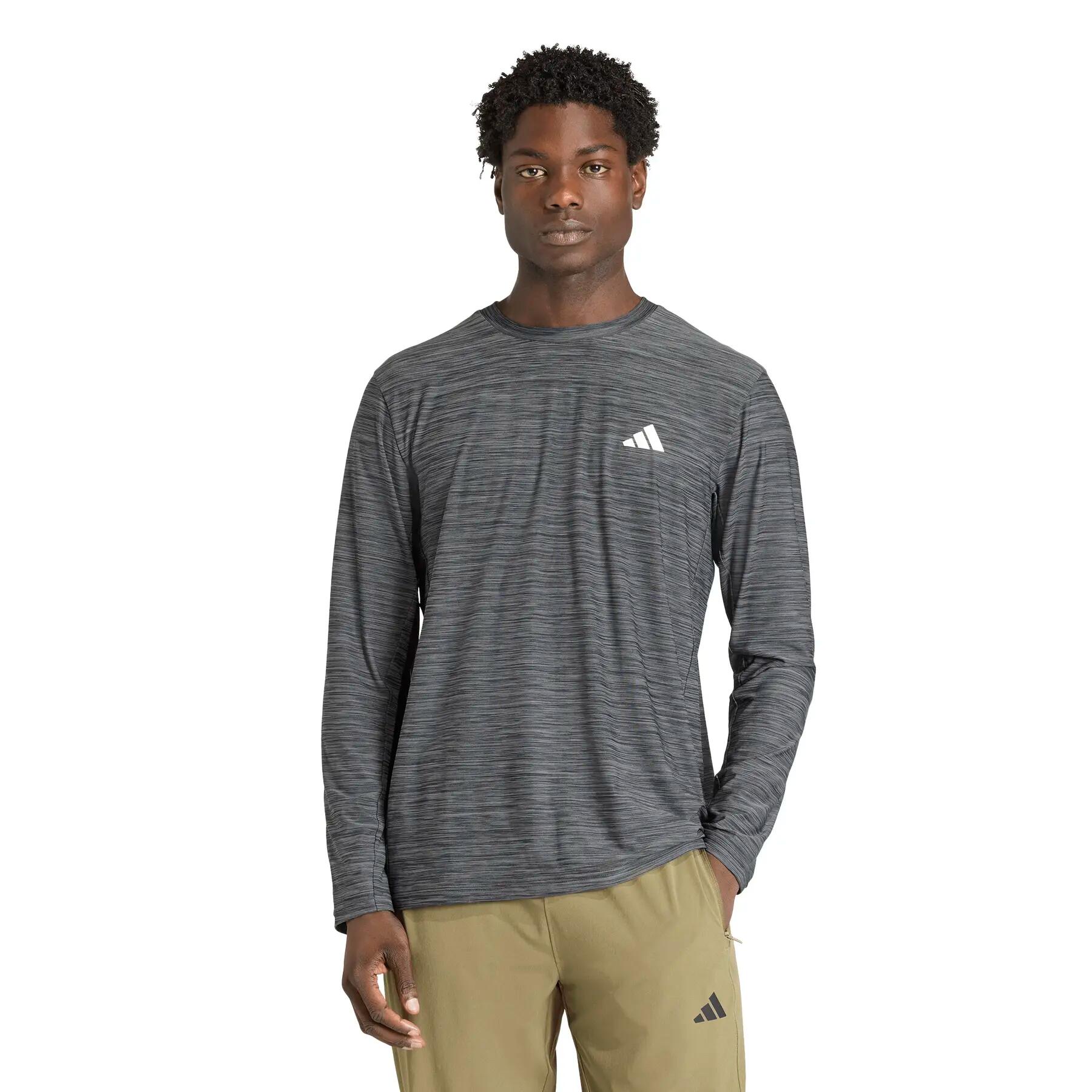 Maillot manches longues adidas Workout Essentials Flex 2/6