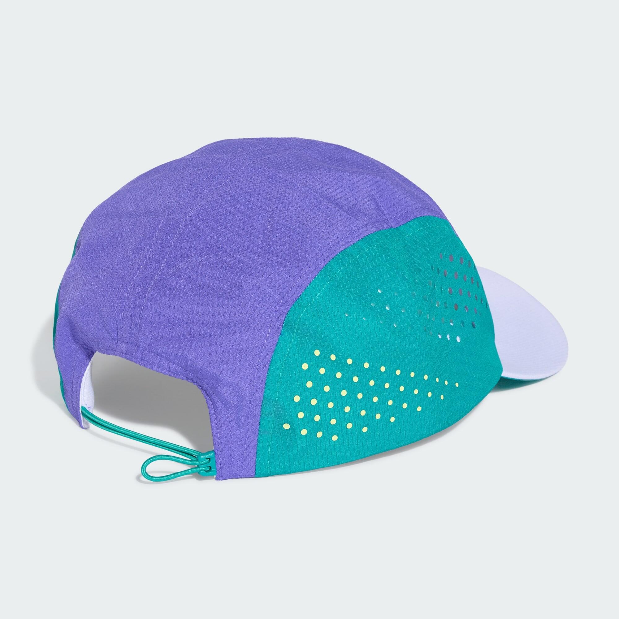 CASQUETTE DE RUNNING 5 PANNEAUX CLIMACOOL 2/5