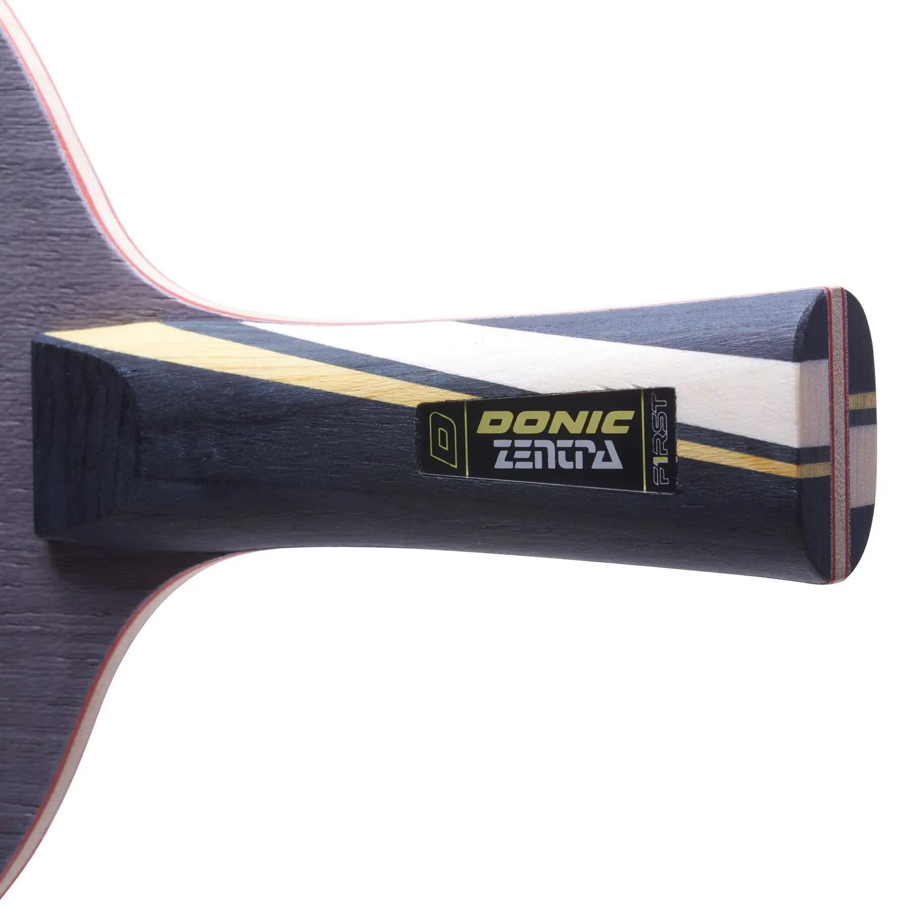 Rakietka do tenisa stołowego Donic Zentra First Allround Gerade 4/5