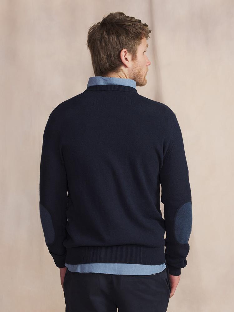 Jersey Marino TBS Granit para Hombre 2/5