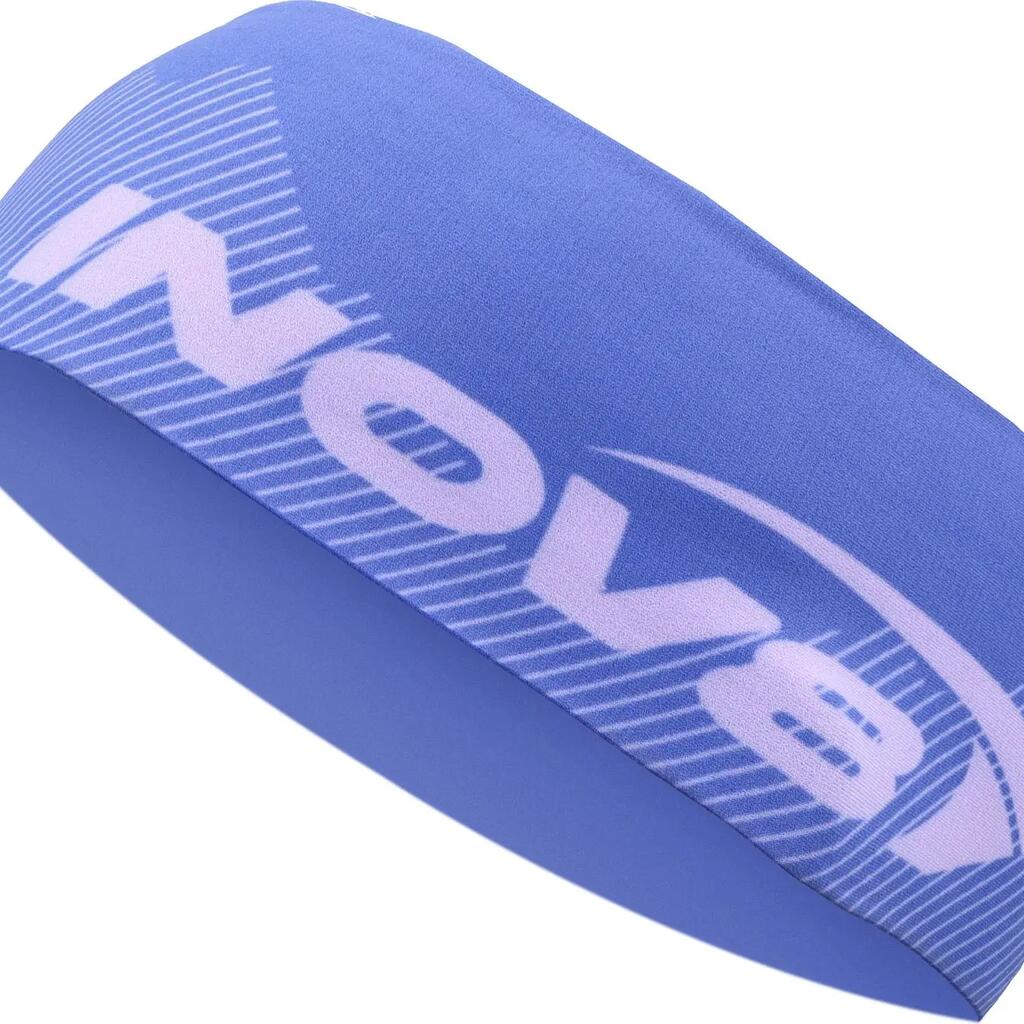Inov 8 Race Elite Headband - Blue/Purple