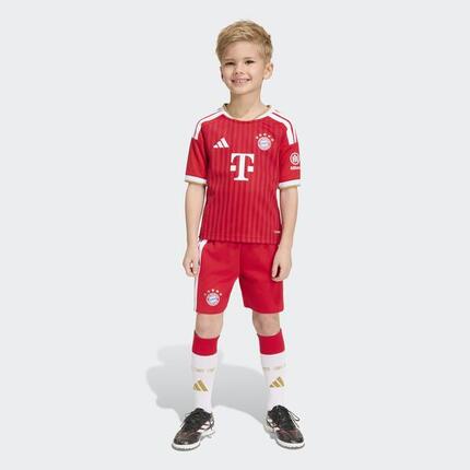 Ensemble Domicile FC Bayern 26/27 Enfants