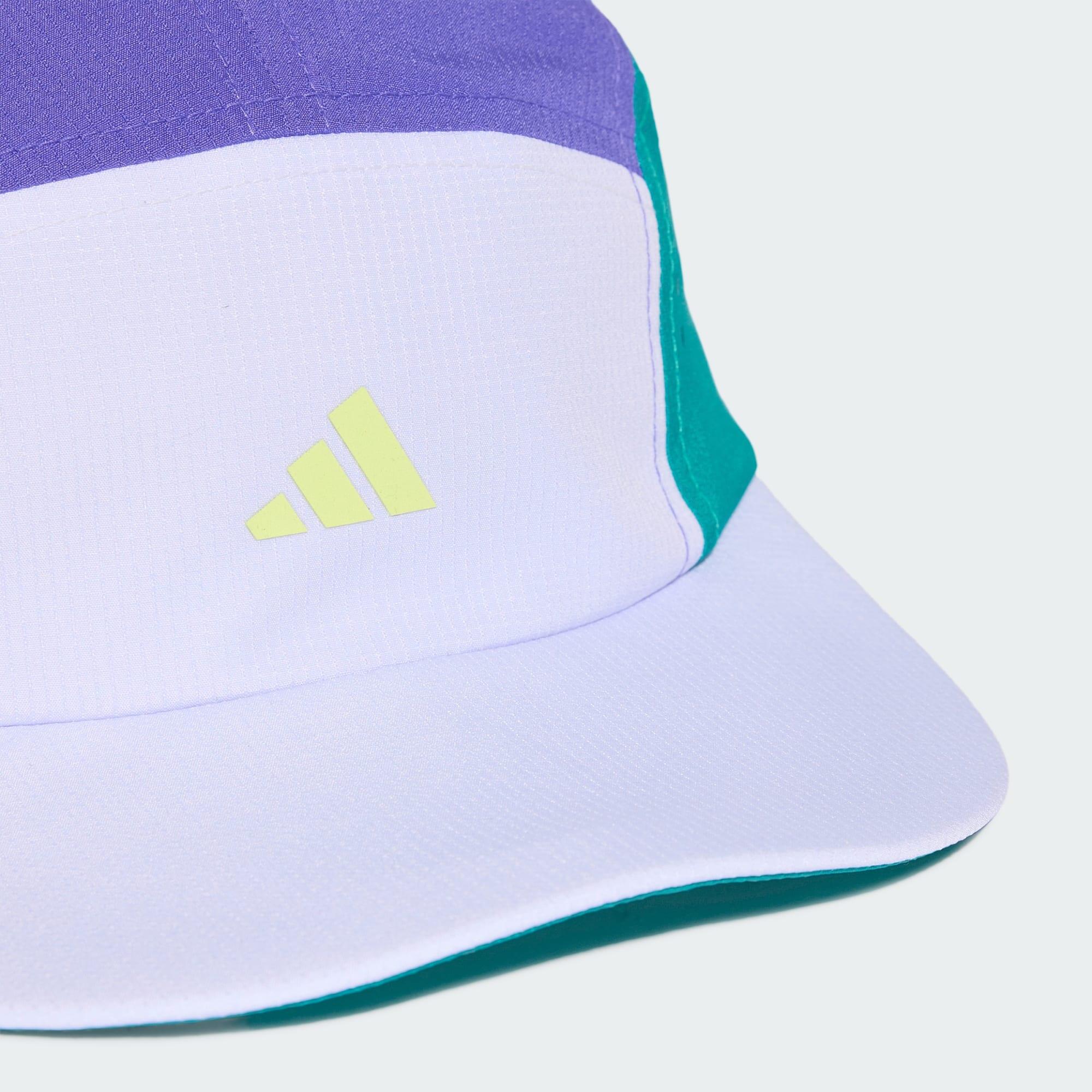 CASQUETTE DE RUNNING 5 PANNEAUX CLIMACOOL 4/5