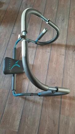 Entre Particuliers - Barre de fitness