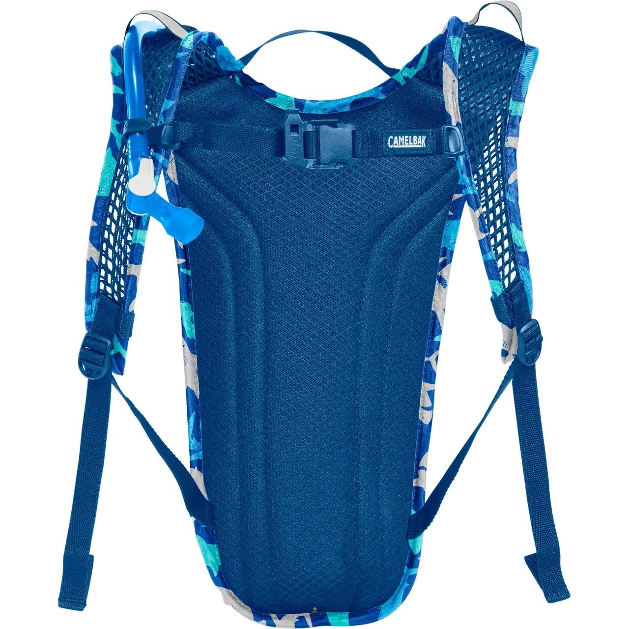 Mochila de hidratación niño Camelbak Mini Mule 2/4