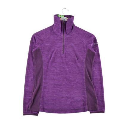 Refurbished - Columbia Damen Fleecepullover - In sehr gutem Zustand